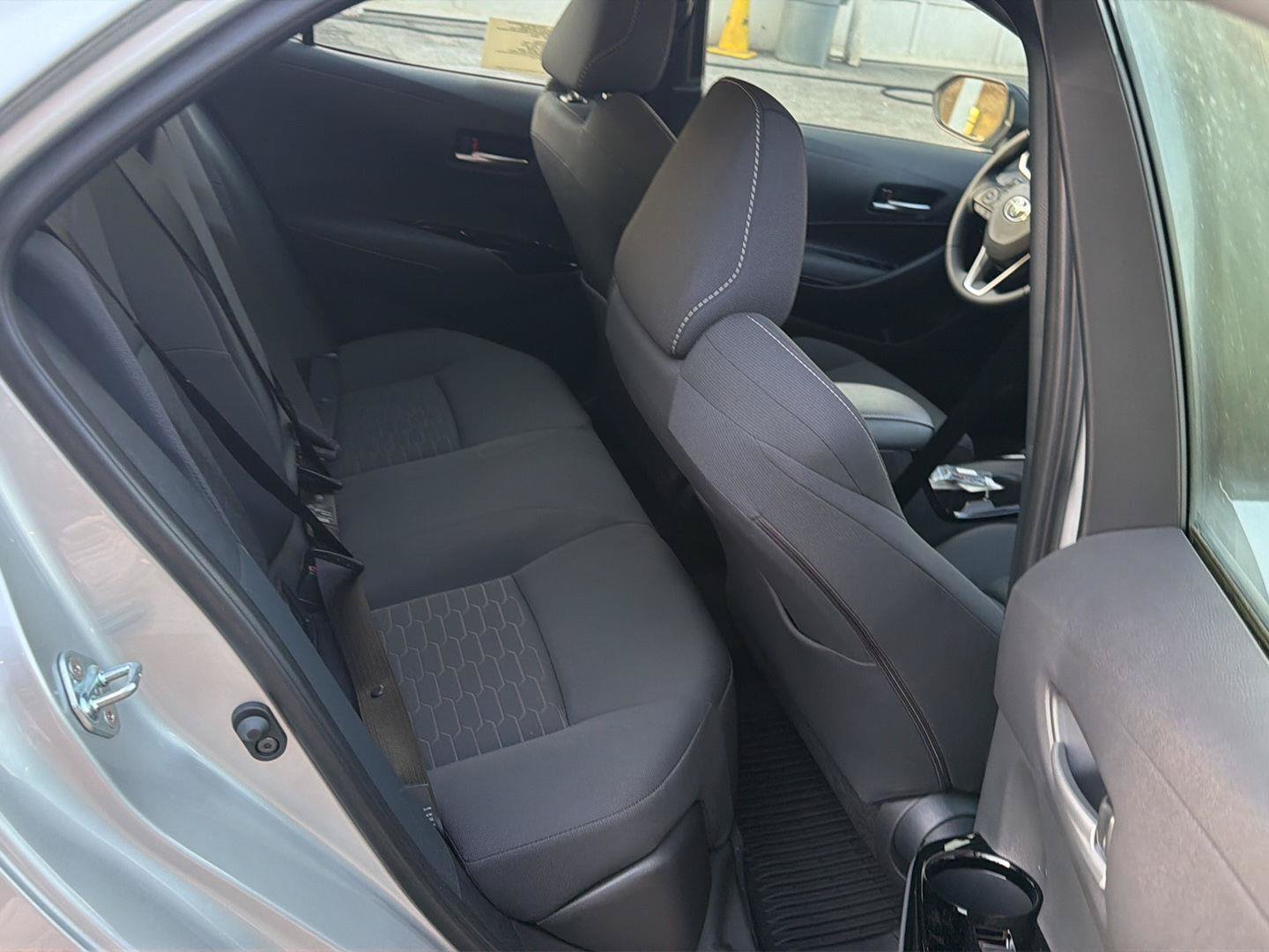 Certified 2026 Toyota Corolla SE FWD image 12