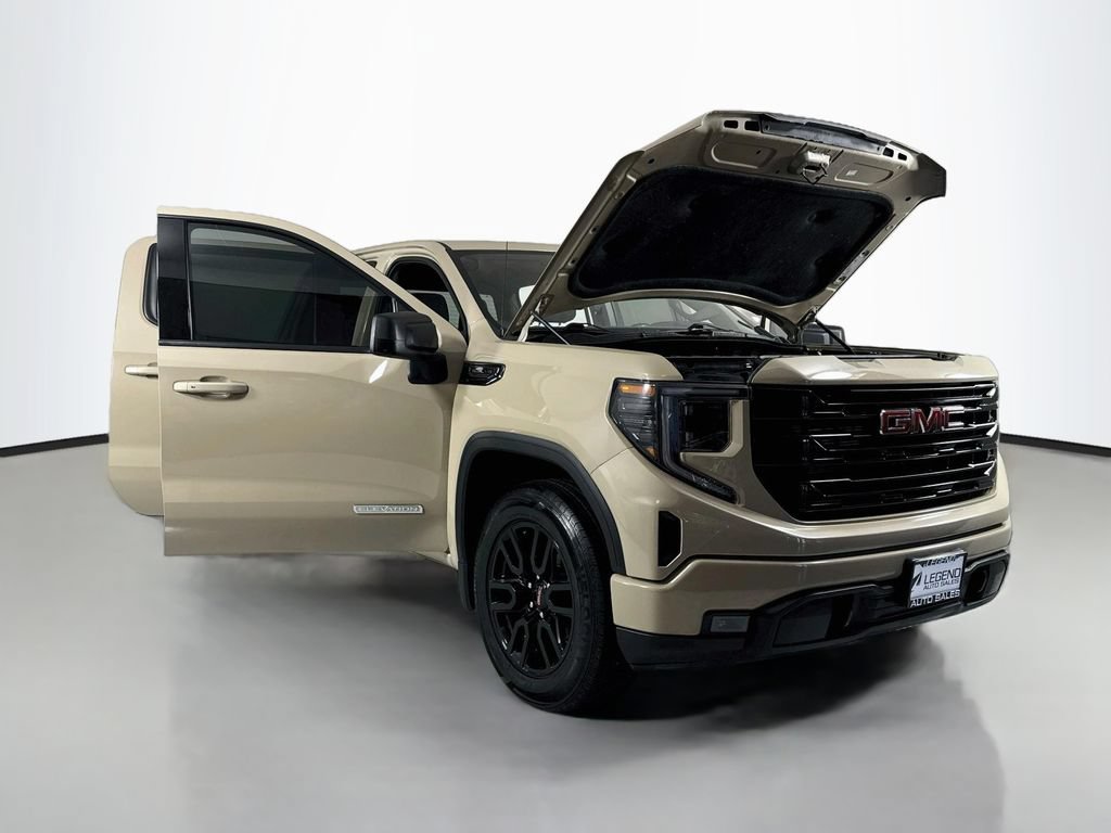 Used 2023 GMC Sierra 1500 Elevation RWD image 25