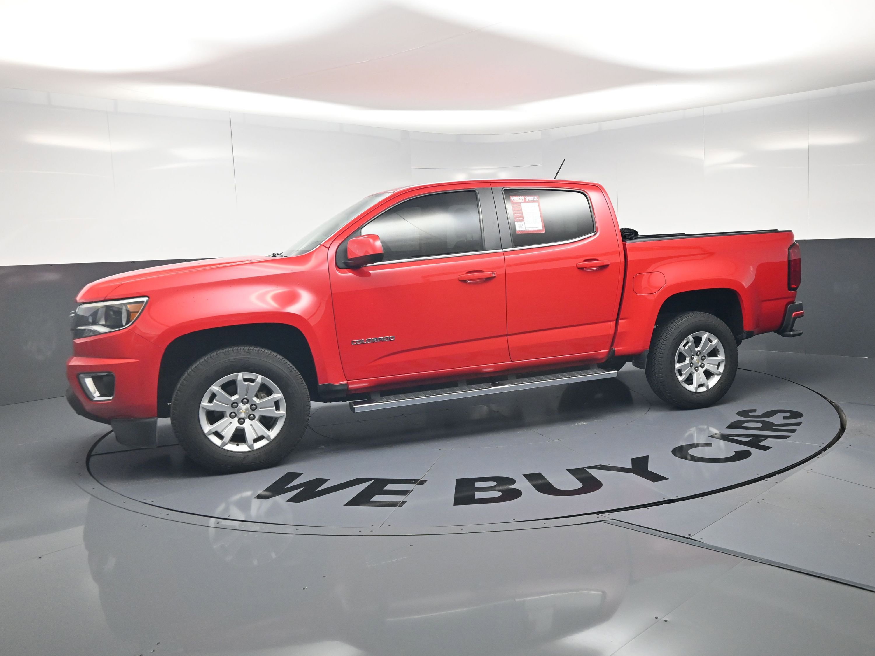 Used 2020 Chevrolet Colorado LT w/ LT Convenience Package RWD image 6