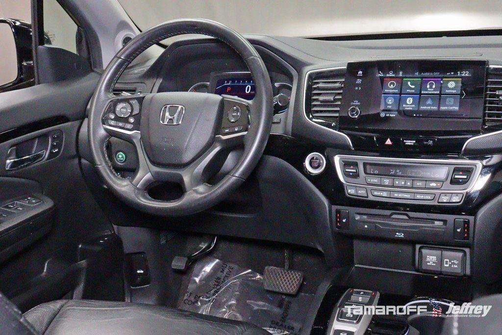 Used 2022 Honda Pilot Touring image 5