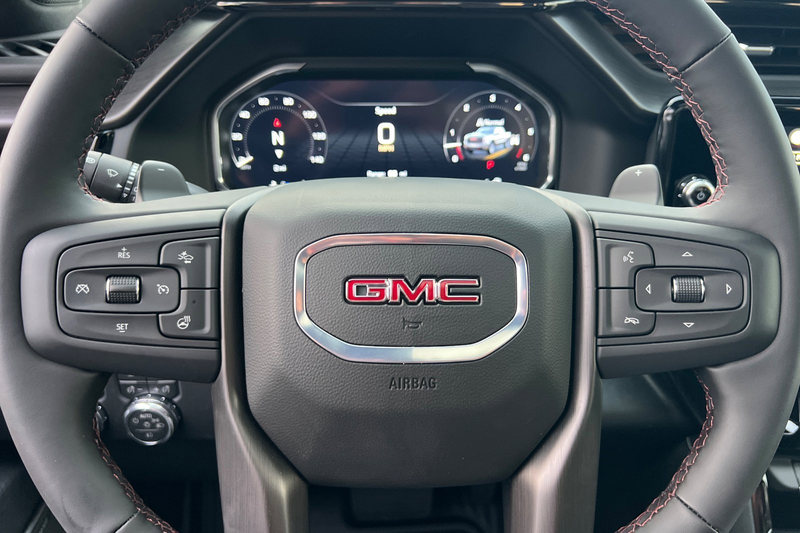 New 2026 GMC Sierra 1500 AT4X image 22