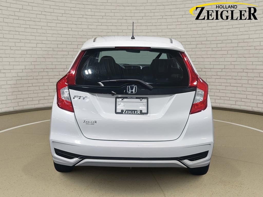 Used 2019 Honda Fit LX image 6