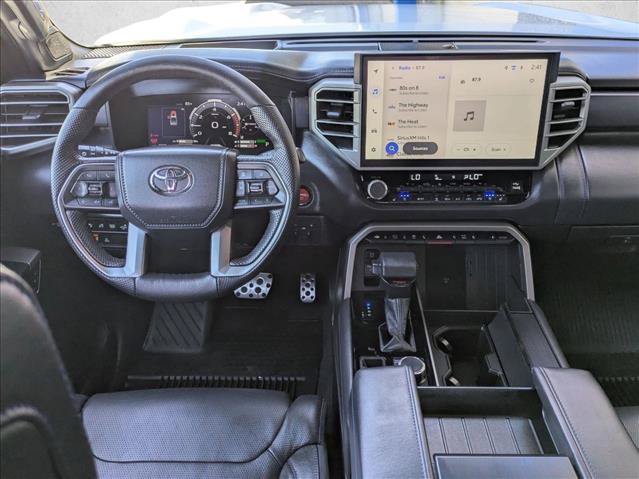 Certified 2026 Toyota Tundra Platinum AWD/4WD image 24