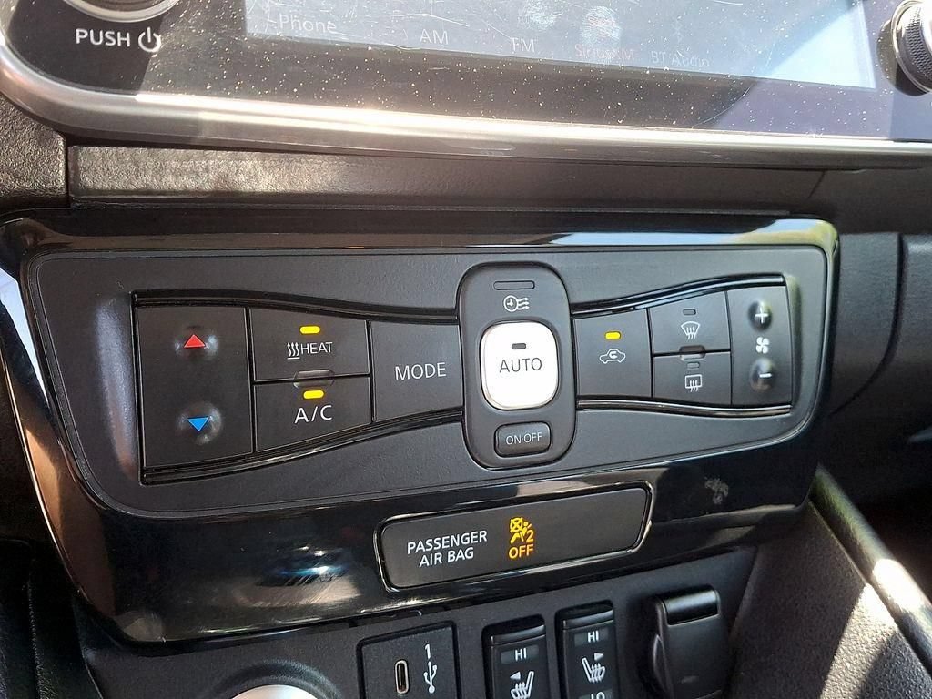 Certified 2024 Nissan Leaf SV Plus FWD image 17