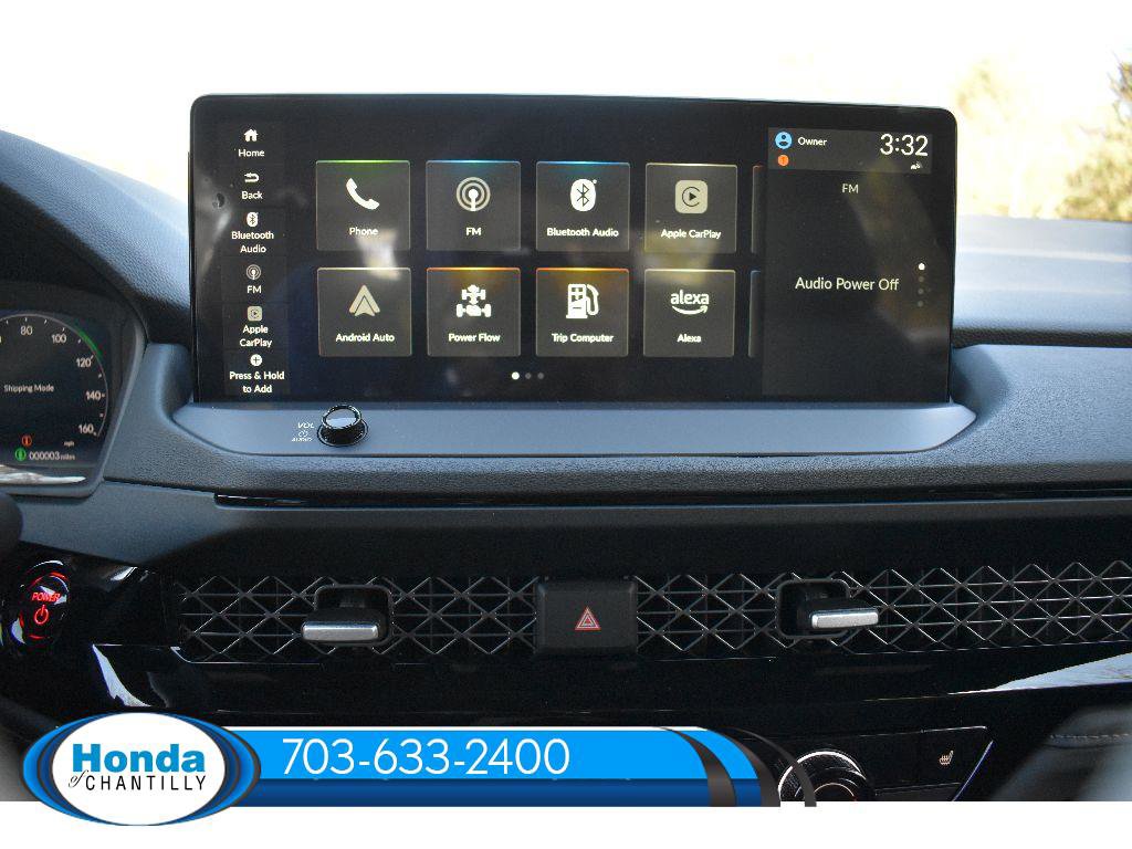 New 2026 Honda Accord Hybrid Sport-L FWD image 14