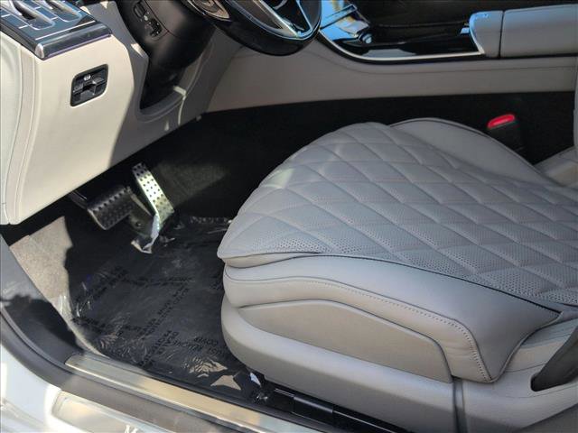 New 2026 Mercedes-Benz S 580 4MATIC Sedan image 4