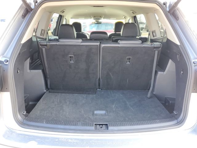 Used 2024 Volkswagen Atlas SE image 8