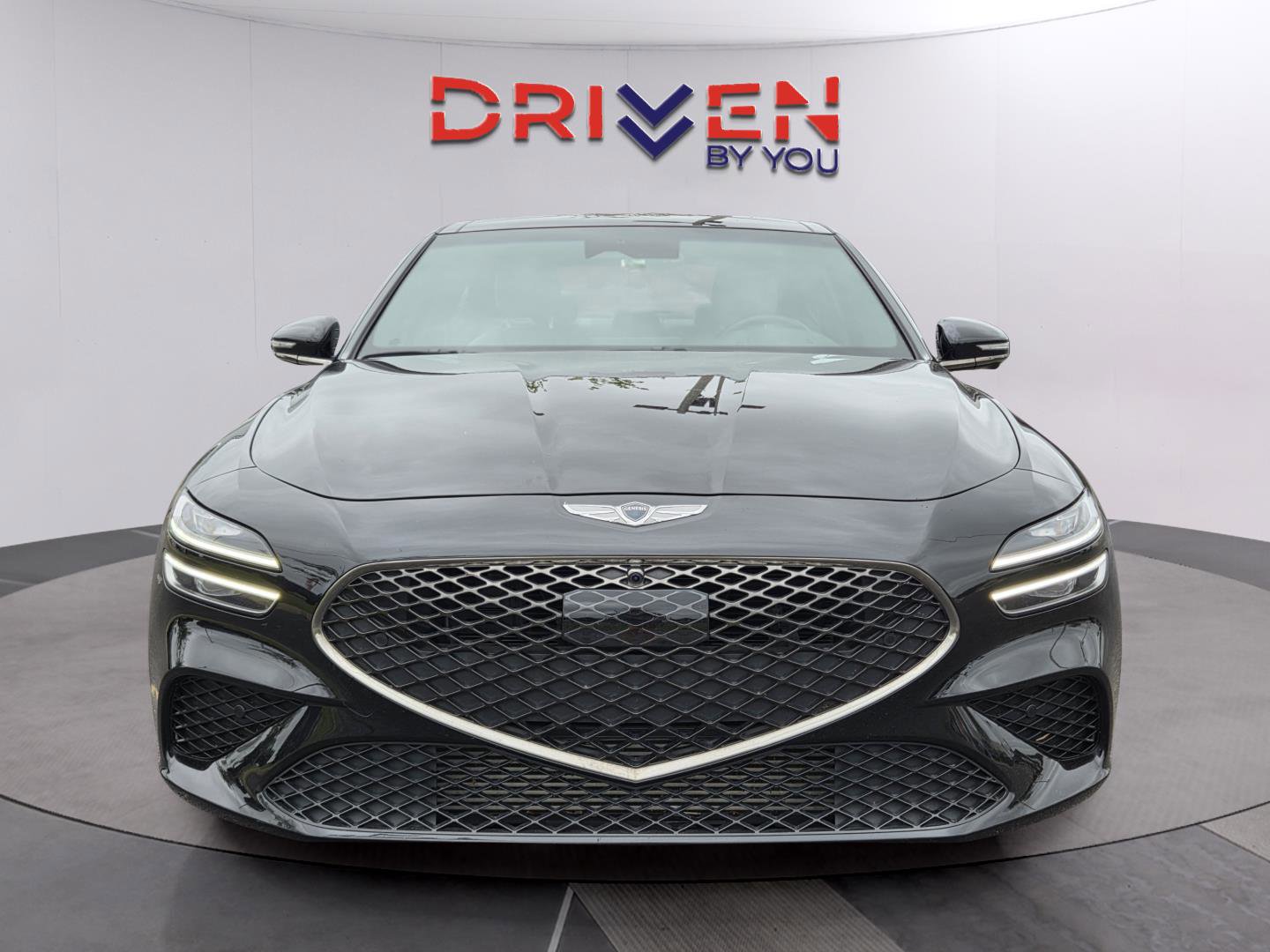 Used 2023 Genesis G70 3.3T w/ Sport Prestige Package RWD image 8