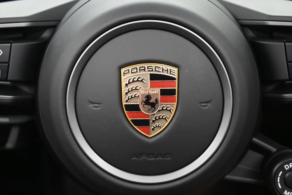 Certified 2024 Porsche 911 Cabriolet image 23