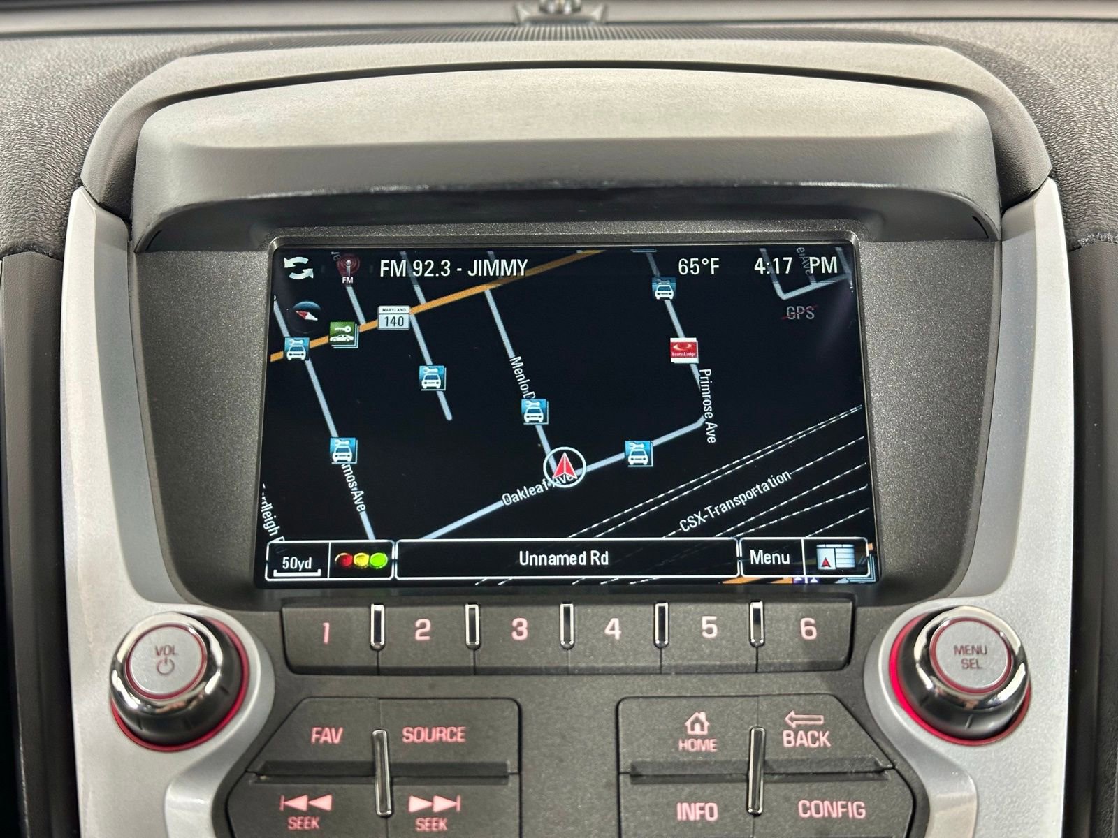 Used 2015 GMC Terrain SLT w/ Open Road Package image 31