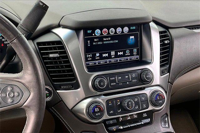 Used 2017 Chevrolet Tahoe Premier image 9