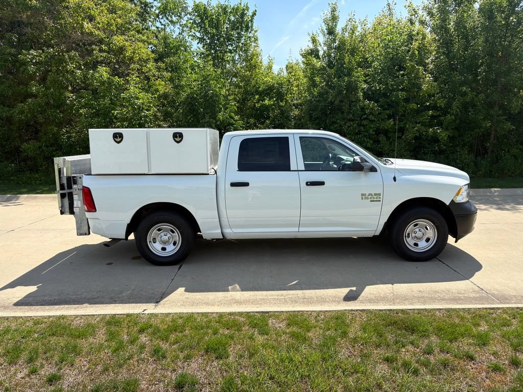 Used 2022 RAM 1500 Tradesman w/ Electronics Group AWD/4WD image 10