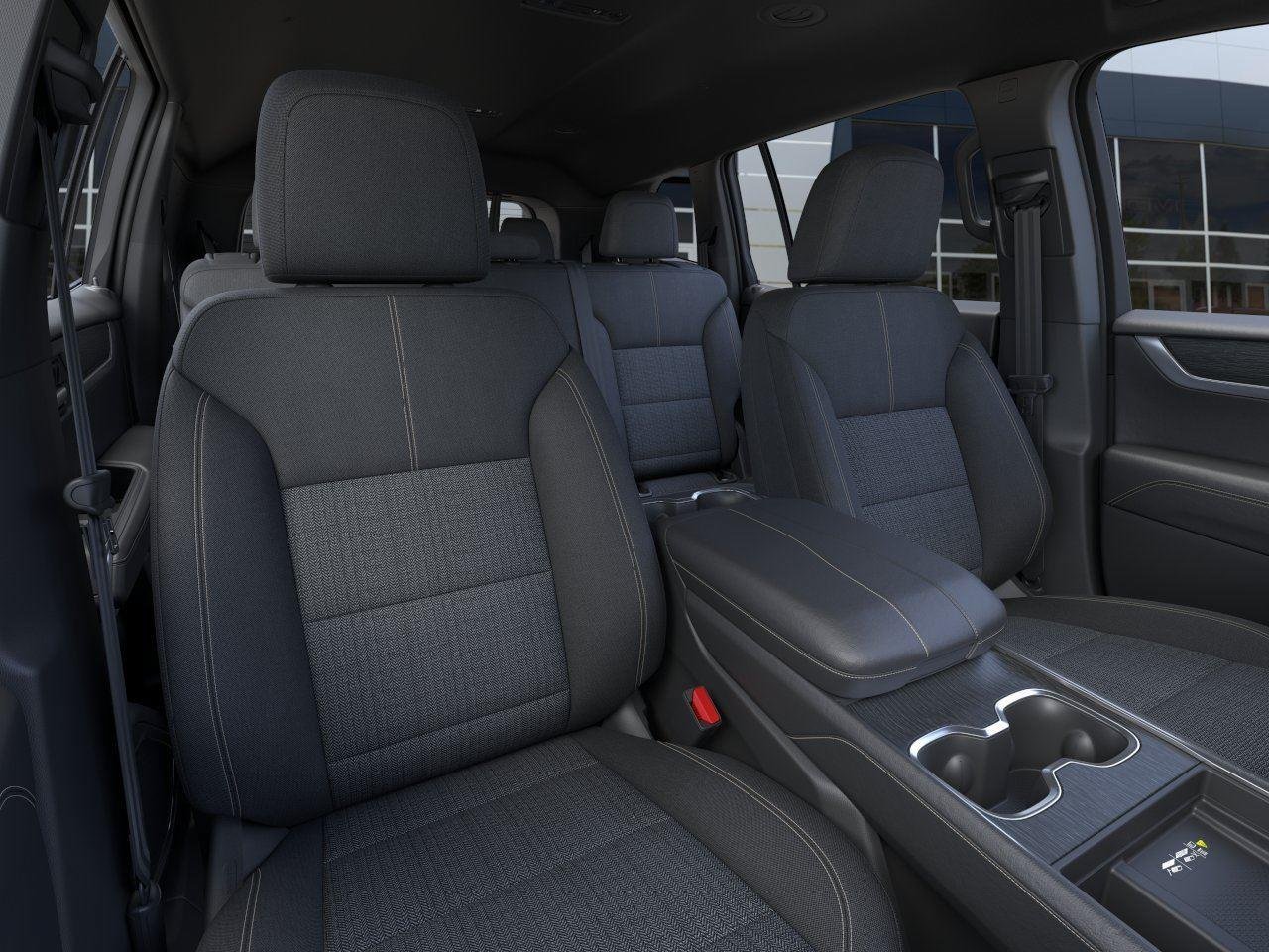 New 2026 GMC Acadia Elevation FWD image 16