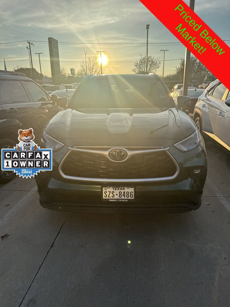 Used 2023 Toyota Highlander L