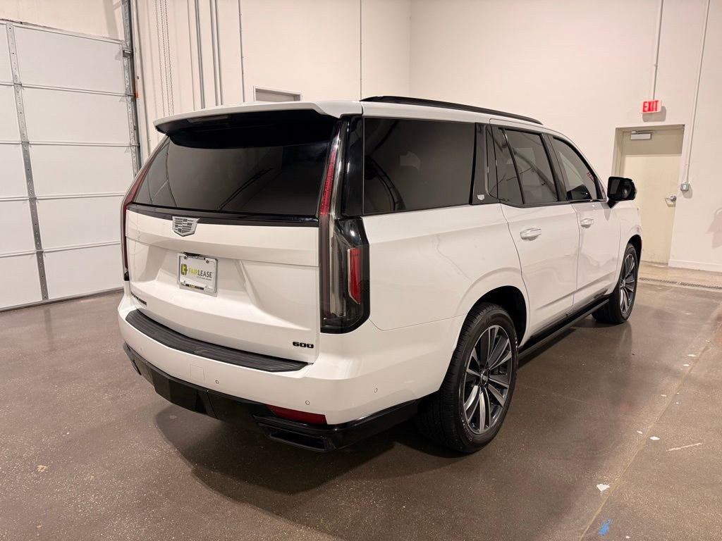 Used 2023 Cadillac Escalade Sport w/ Touring Package image 5