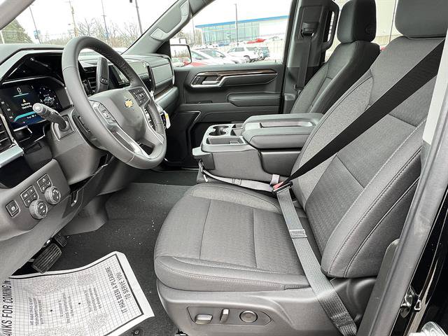 New 2026 Chevrolet Silverado 1500 LT AWD/4WD image 11