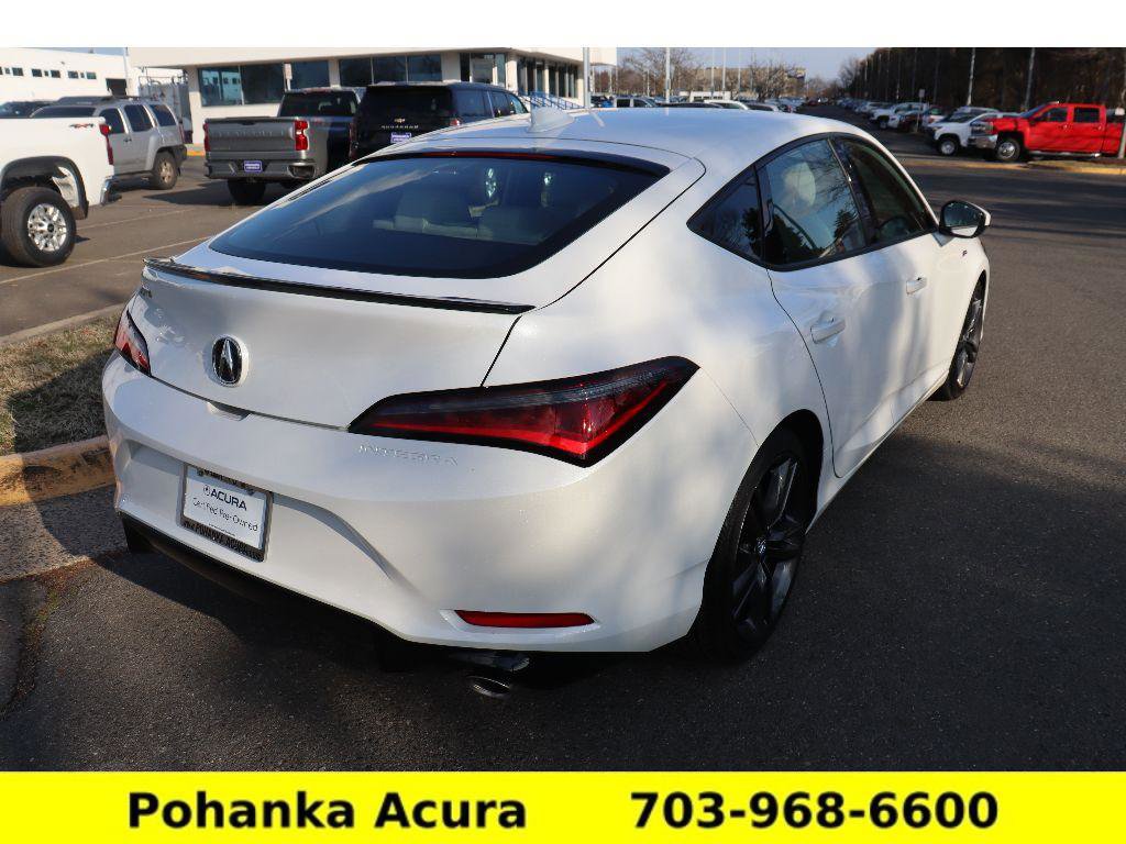 Certified 2023 Acura Integra CVT w/A-Spec Package image 7