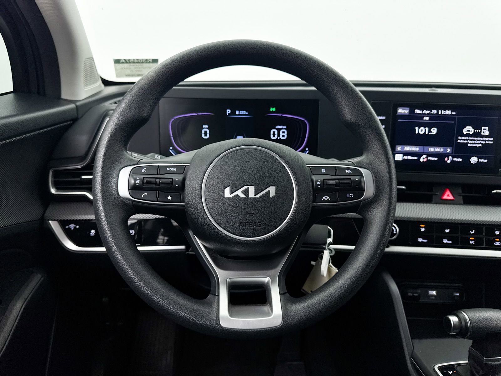 Certified 2024 Kia Sportage LX FWD image 3