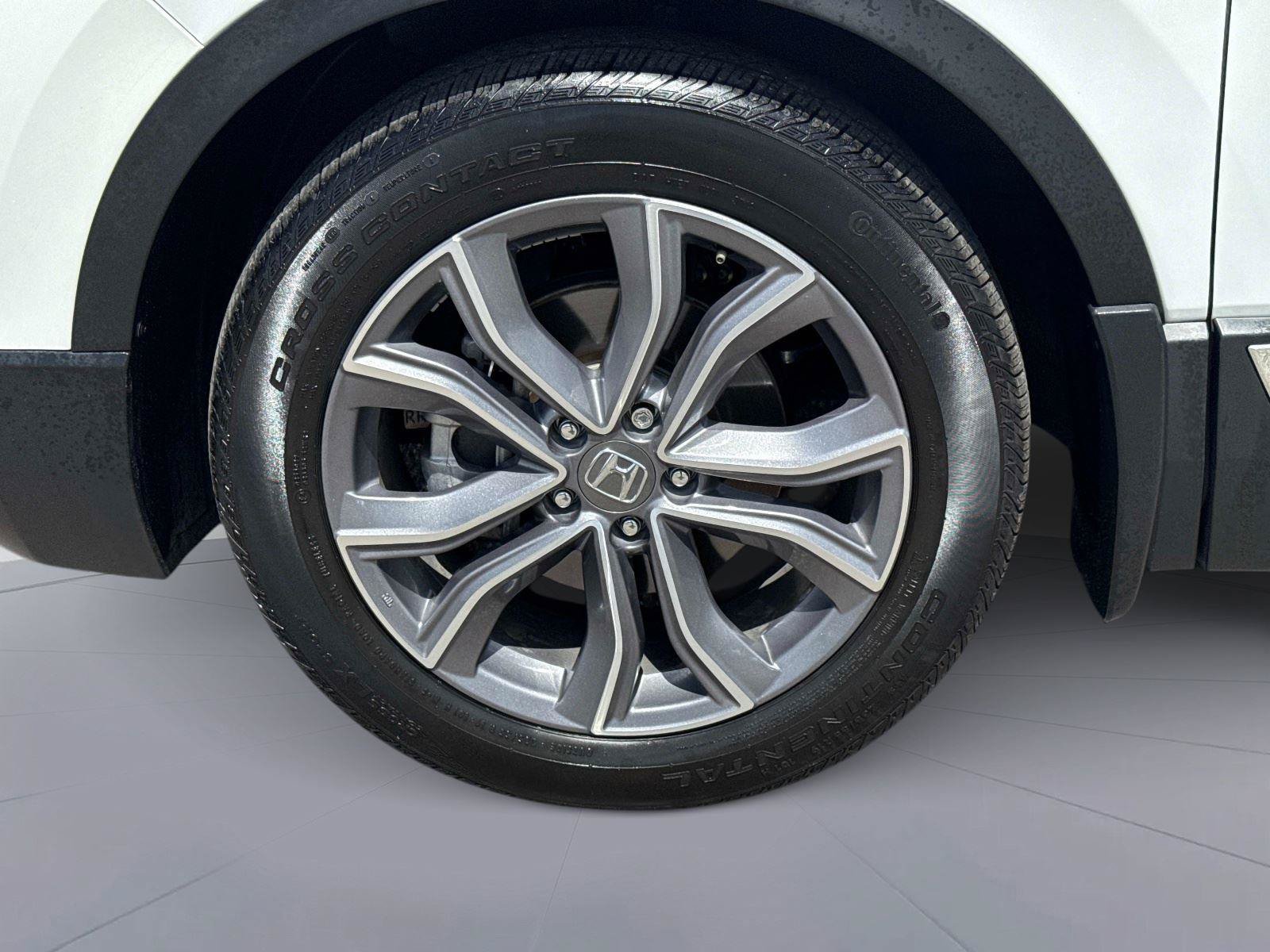 Certified 2020 Honda CR-V Touring image 12