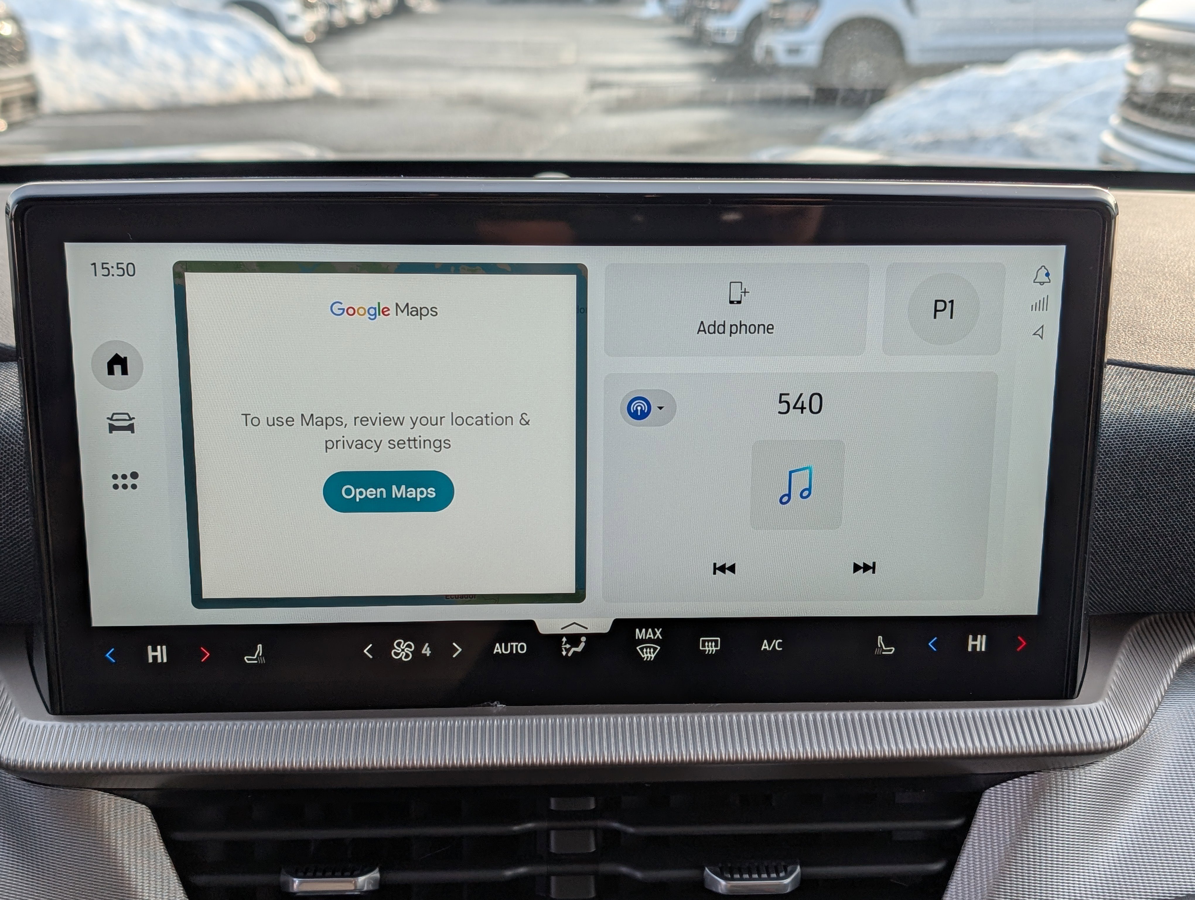 New 2026 Ford Explorer Active image 25