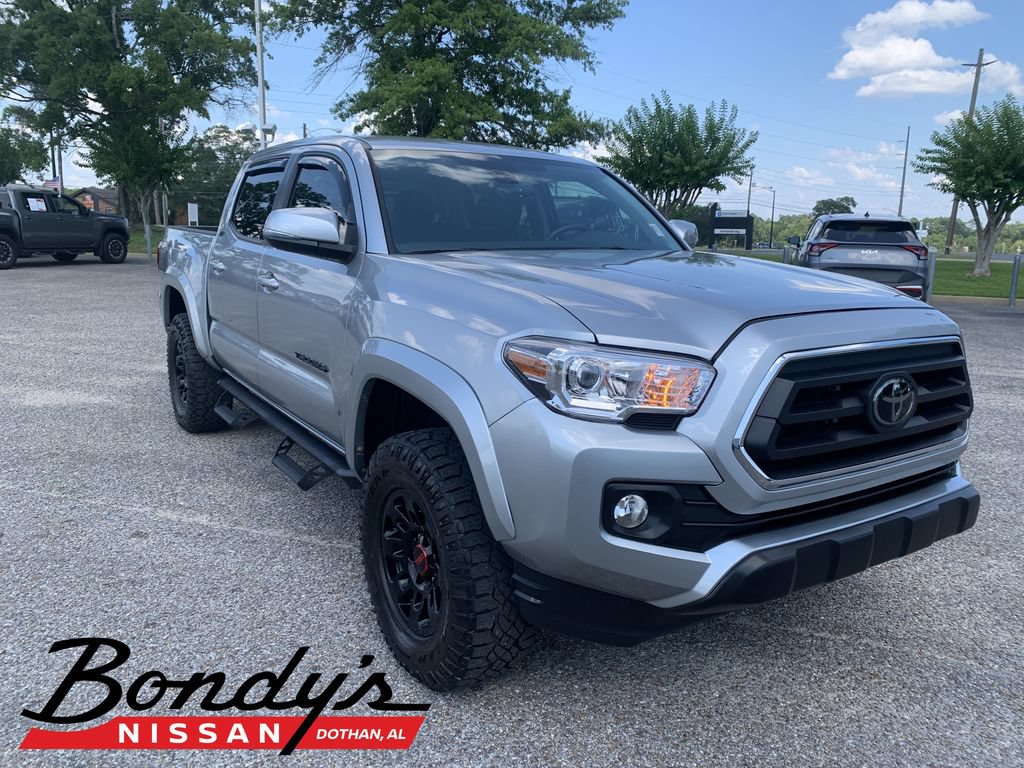 Used 2023 Toyota Tacoma SR5 w/ Technology Package