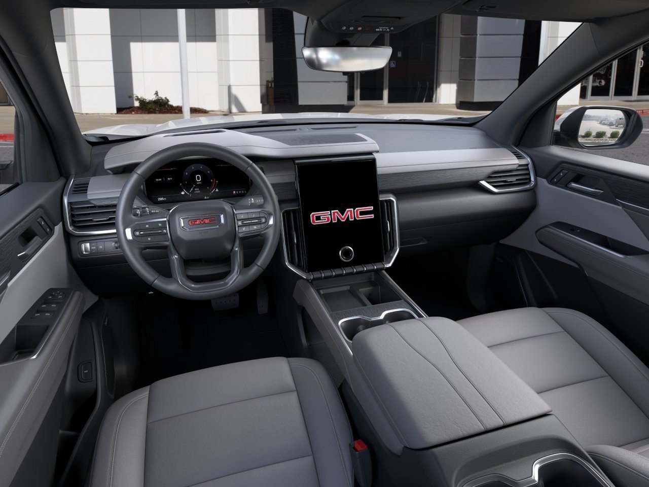 New 2026 GMC Acadia Elevation w/ Black Edition FWD image 16