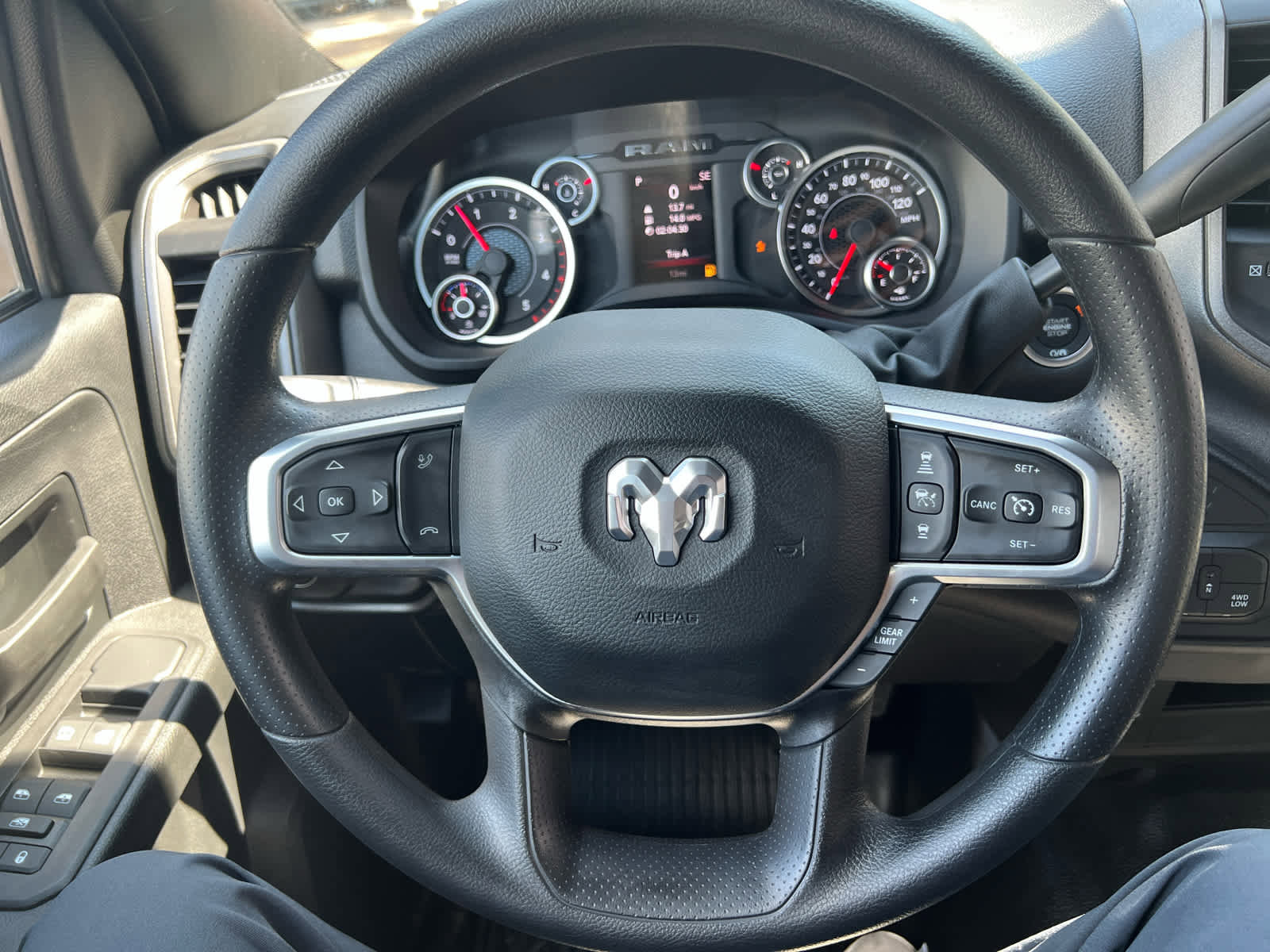 New 2026 RAM 2500 Tradesman w/ Chrome Appearance Group image 23