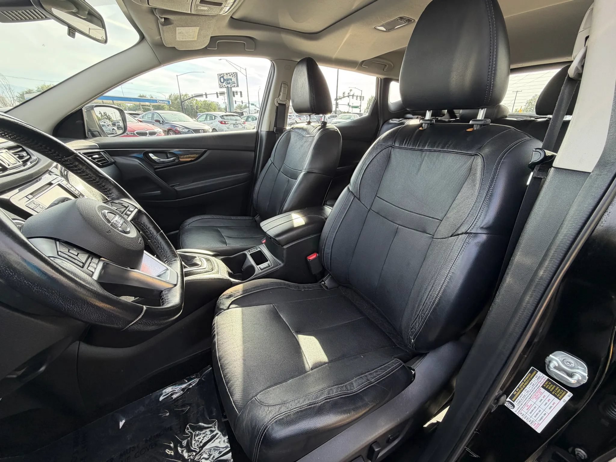 Used 2018 Nissan Rogue Sport SL w/ SL Premium Package AWD/4WD image 9