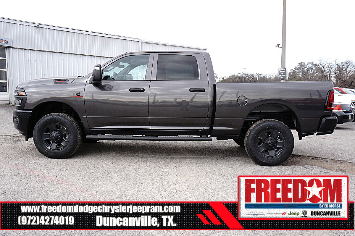 New 2026 RAM 2500 Tradesman AWD/4WD image 2