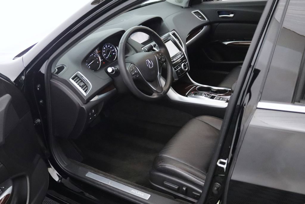 Used 2015 Acura TLX V6 SH-AWD w/ Technology Pkg image 13