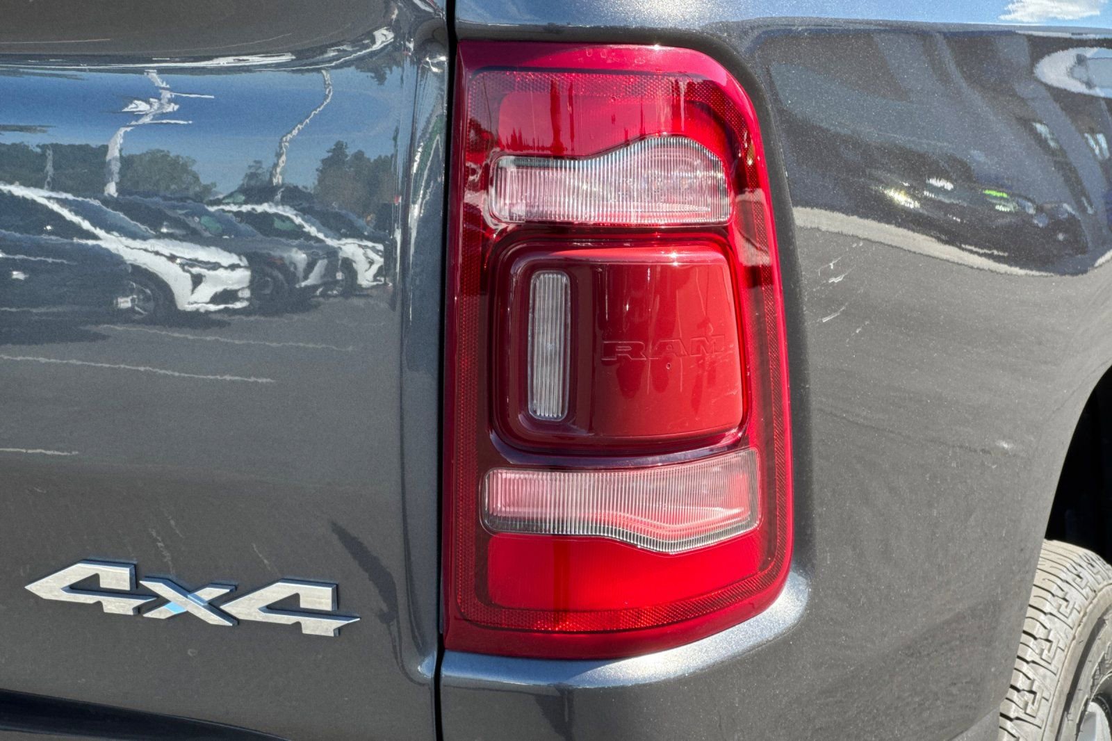Used 2024 RAM 1500 Laramie image 45