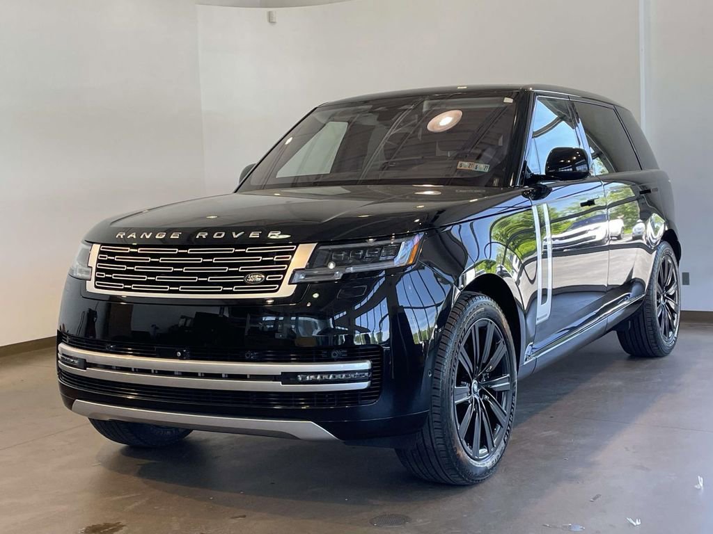 Used 2023 Land Rover Range Rover Long Wheelbase Autobiography AWD/4WD video 1