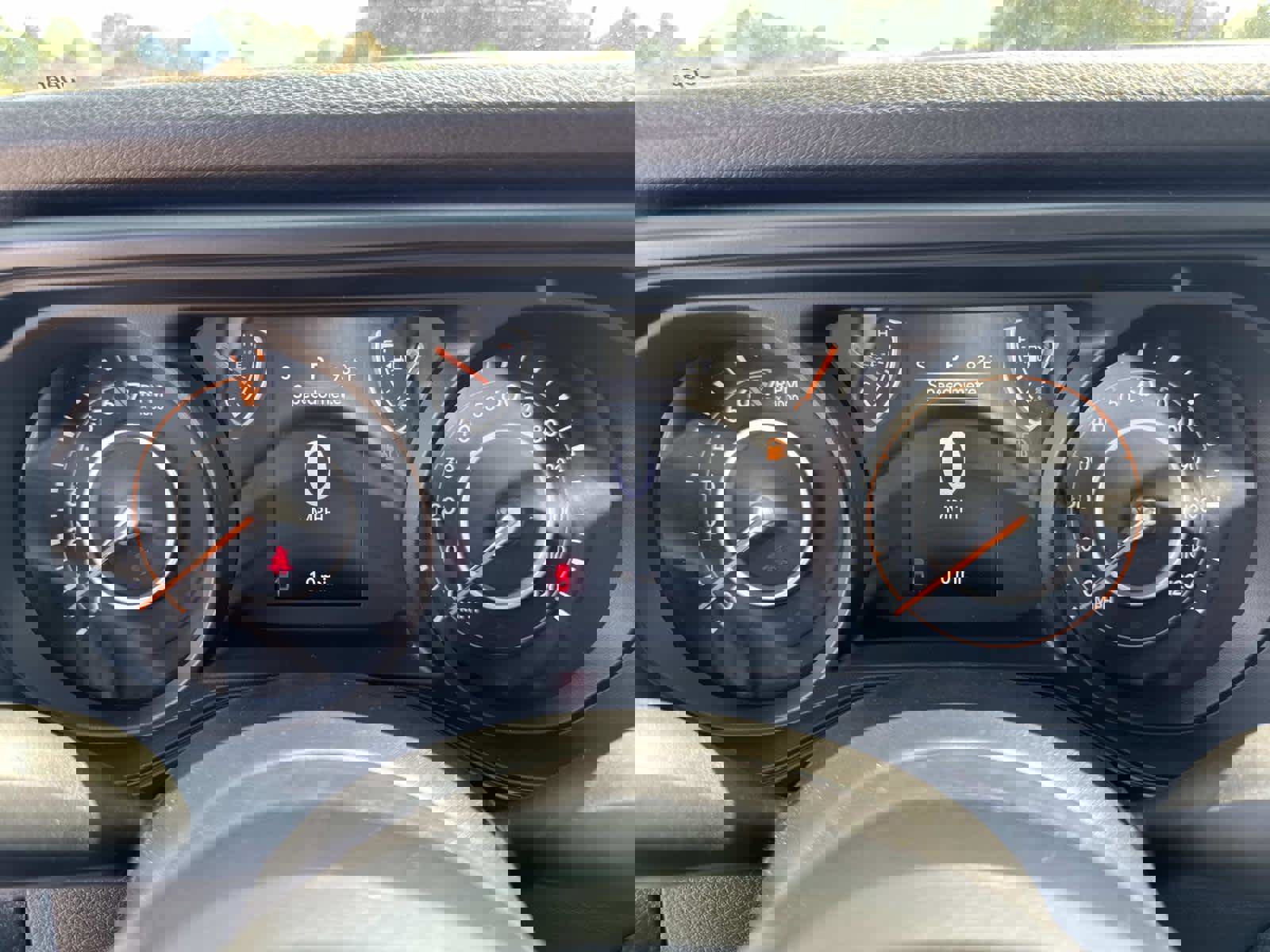 New 2025 Jeep Gladiator Sport image 38