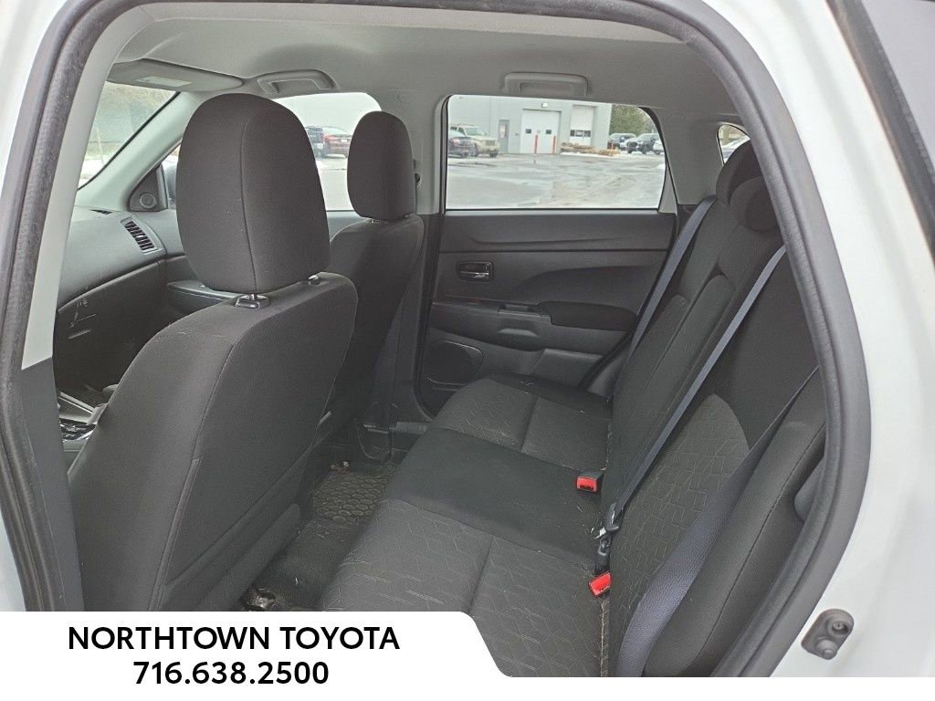 Used 2021 Mitsubishi Outlander Sport ES image 11