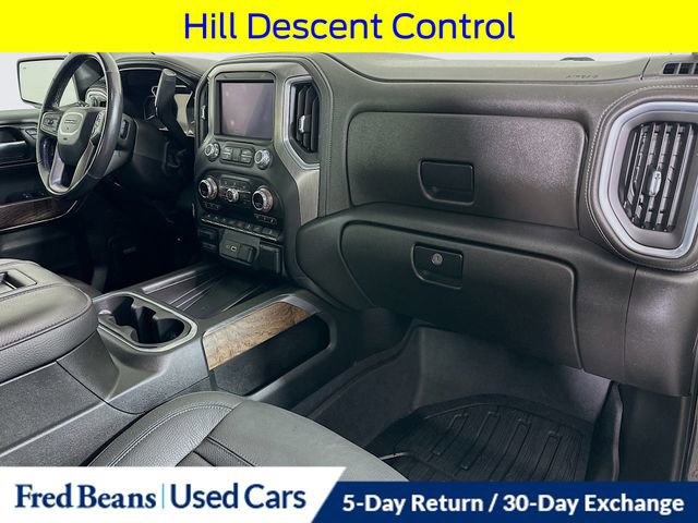 Used 2021 GMC Sierra 1500 Denali w/ Driver Alert Package II AWD/4WD image 37