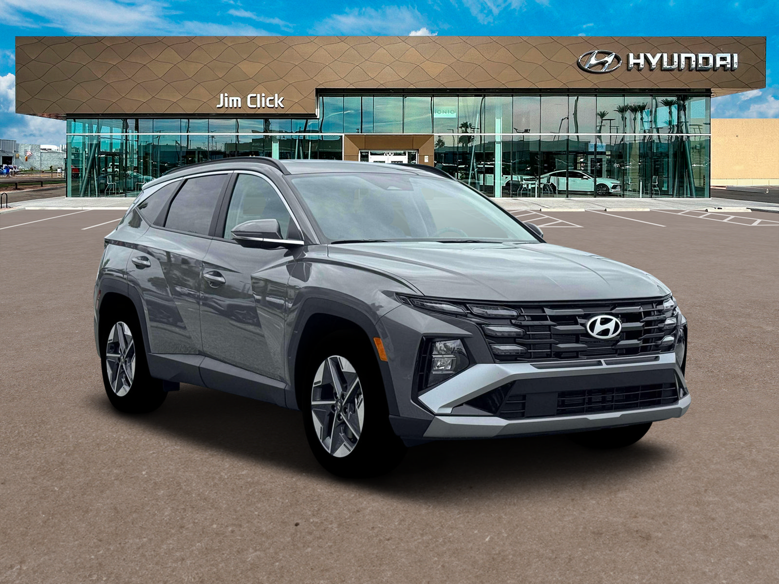 New 2026 Hyundai Tucson SEL FWD image 11