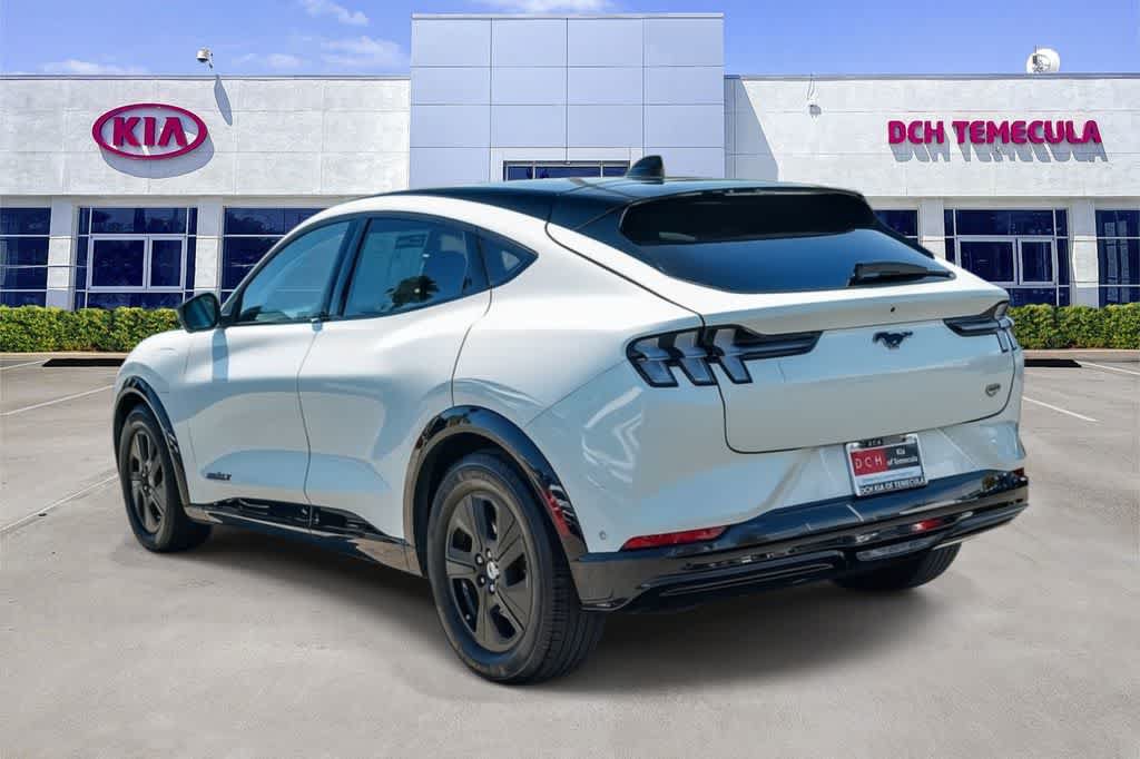 Used 2022 Ford Mustang Mach-E California Route 1 RWD image 6