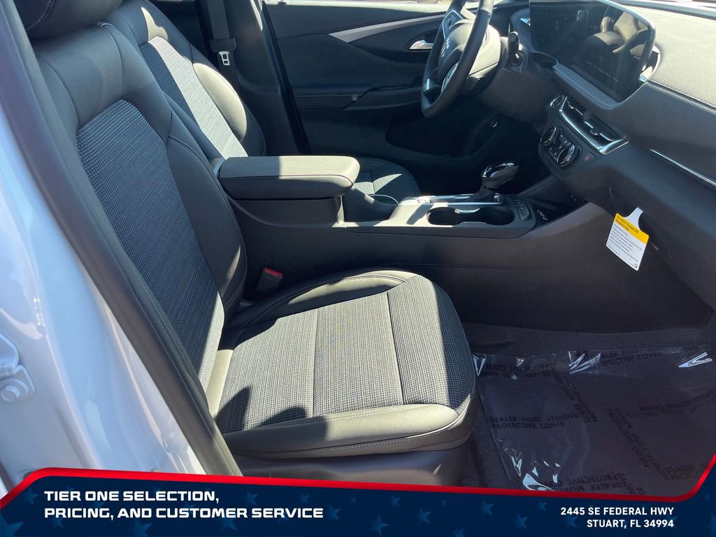 New 2026 Buick Envista Preferred w/ Convenience I Package FWD image 20