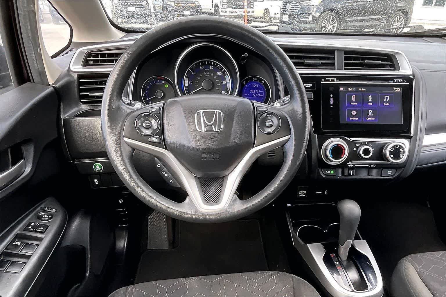 Used 2017 Honda Fit EX image 14
