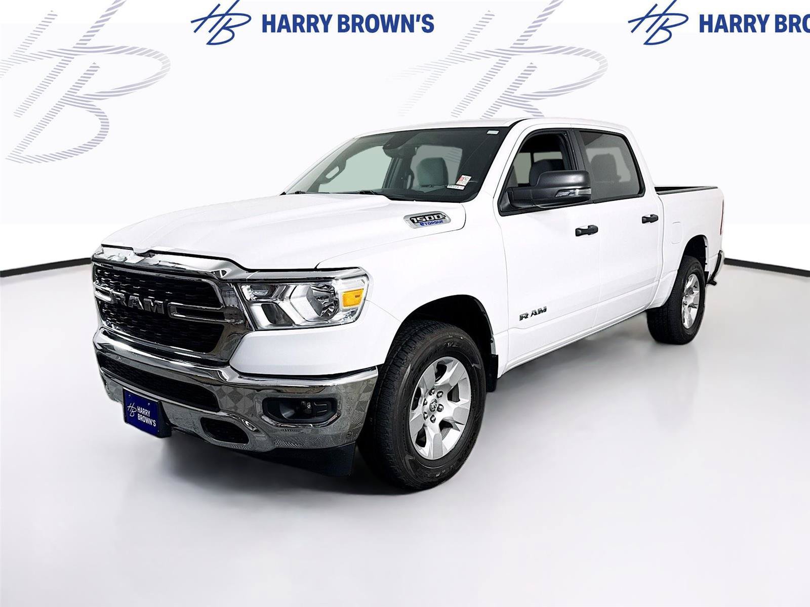 Used 2023 RAM 1500 Big Horn AWD/4WD image 1