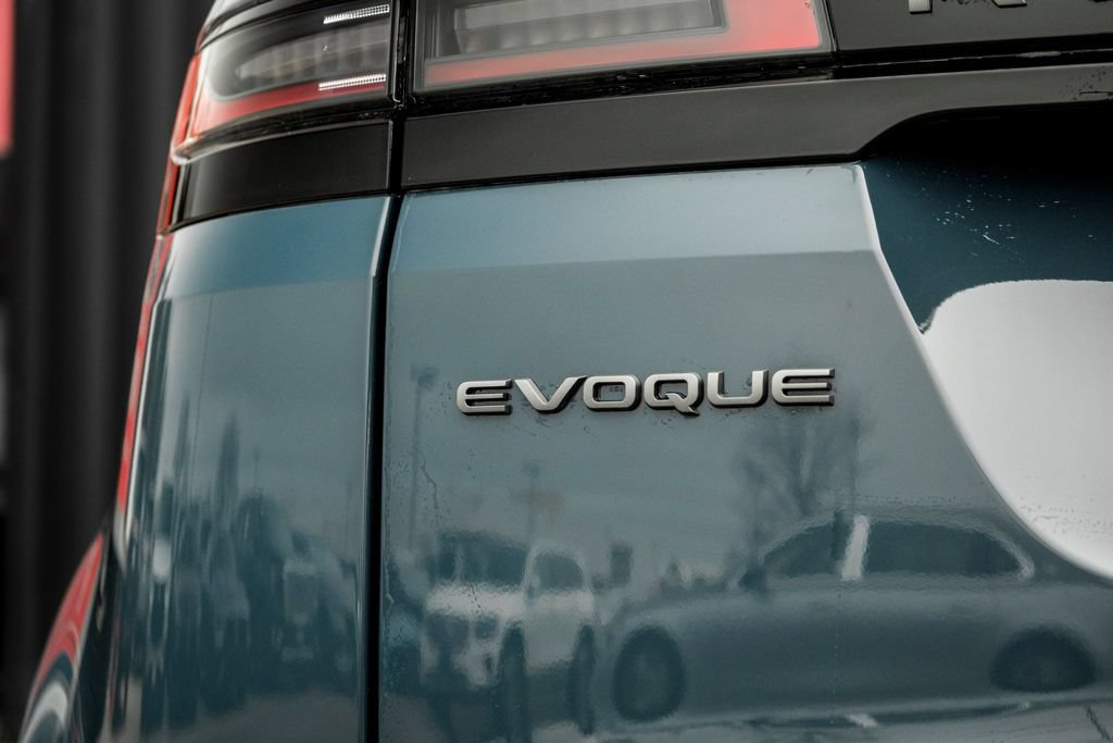 New 2026 Land Rover Range Rover Evoque S AWD/4WD image 8