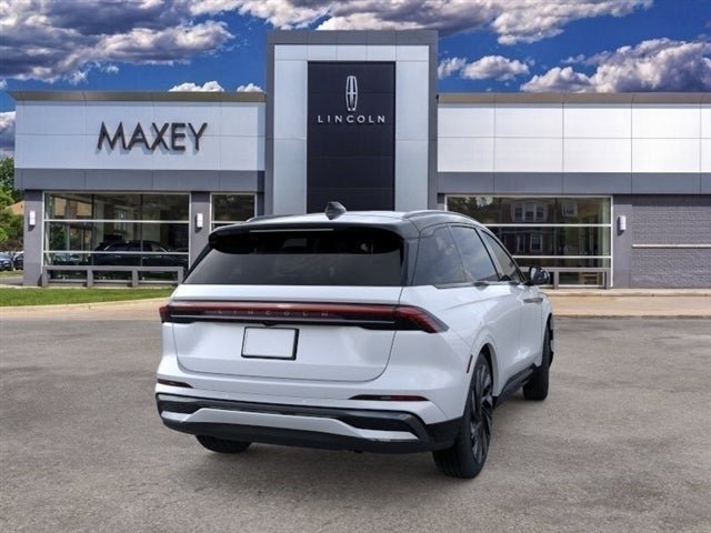 New 2026 Lincoln Nautilus Reserve w/ Jet Appearance Package AWD/4WD image 96