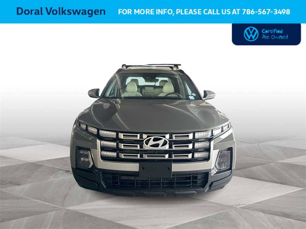 Used 2025 Hyundai Santa Cruz SEL image 3