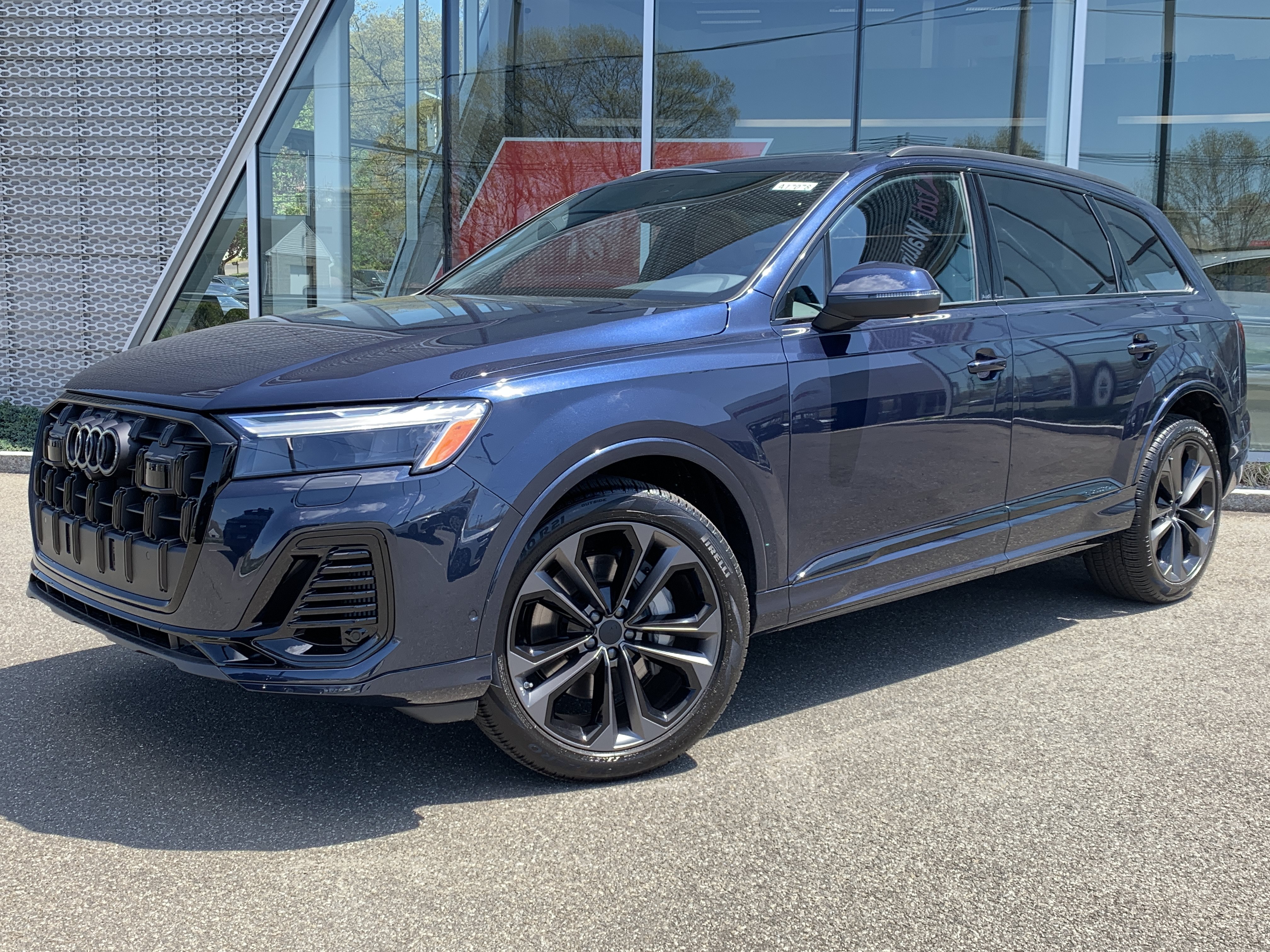 New 2026 Audi Q7 3.0T Premium Plus AWD/4WD image 1