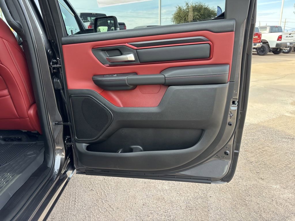 New 2026 RAM 1500 Rebel w/ Bed Utility Group AWD/4WD image 21