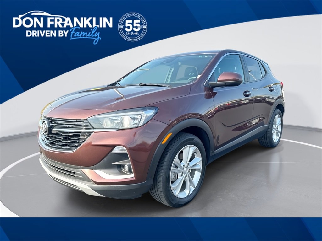 Used 2023 Buick Encore GX Preferred