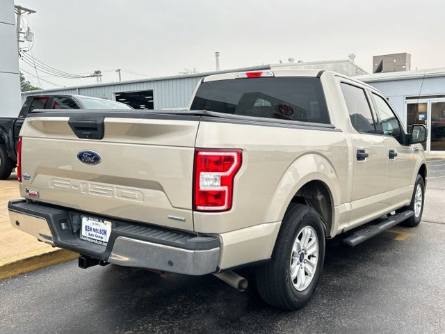 Used 2018 Ford F150 XLT RWD image 11