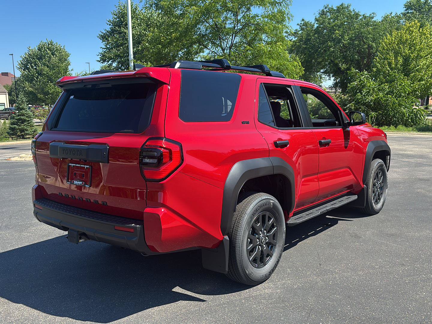 New 2026 Toyota 4Runner SR5 AWD/4WD image 10