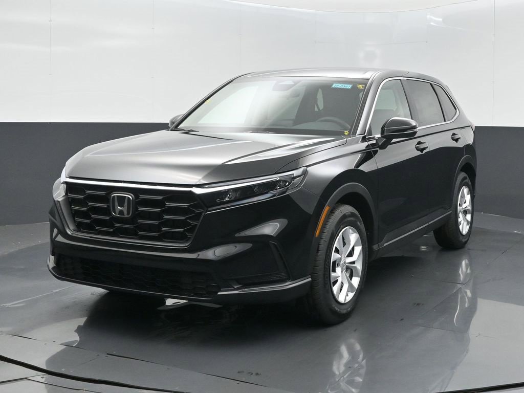 New 2026 Honda CR-V LX image 7
