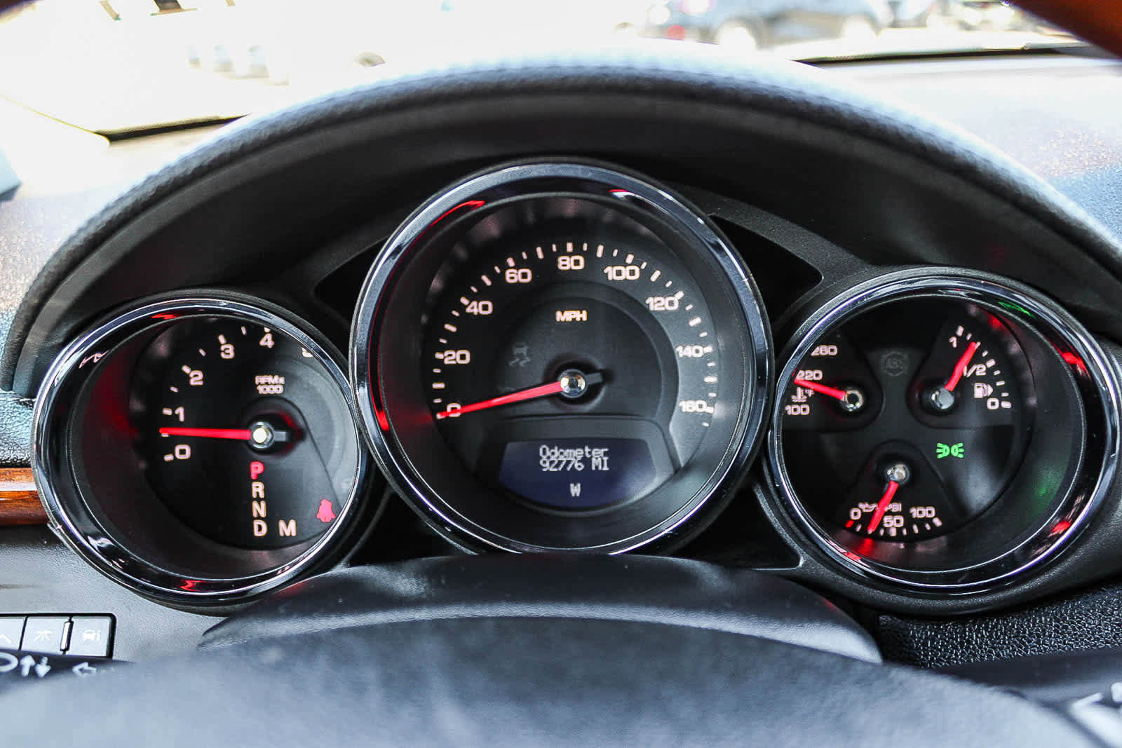 Used 2012 Cadillac CTS Luxury RWD image 22